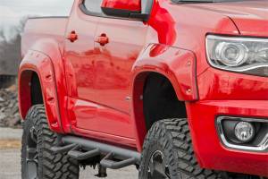 Rough Country - Rough Country Pocket Fender Flares  -  F-C11511 - Image 2