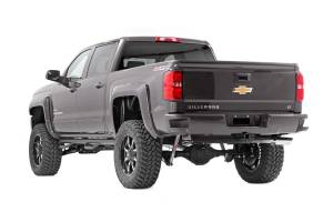 Rough Country - Rough Country Pocket Fender Flares  -  F-C11611 - Image 2