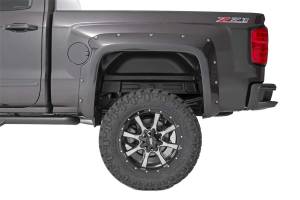 Rough Country - Rough Country Pocket Fender Flares  -  F-C11611 - Image 3