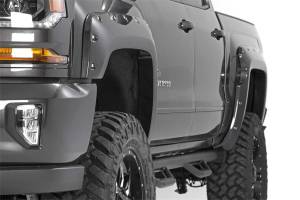 Rough Country - Rough Country Pocket Fender Flares  -  F-C11611 - Image 5