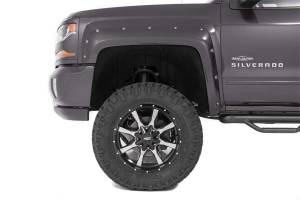 Rough Country - Rough Country Pocket Fender Flares  -  F-C11612 - Image 4