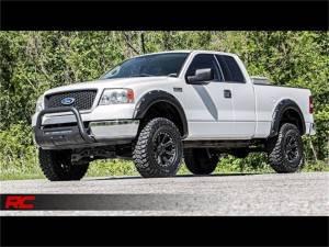 Rough Country - Rough Country Pocket Fender Flares  -  F-F10411 - Image 3