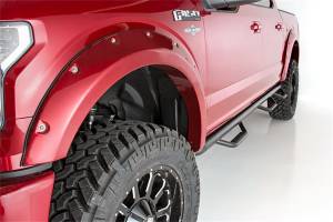 Rough Country - Rough Country Pocket Fender Flares  -  F-F11511 - Image 2