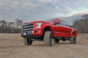 Rough Country - Rough Country Pocket Fender Flares  -  F-F11511 - Image 3