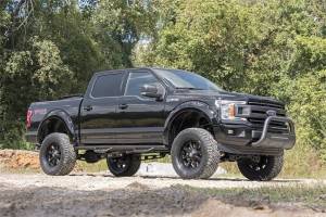 Rough Country - Rough Country Pocket Fender Flares  -  F-F11811 - Image 4