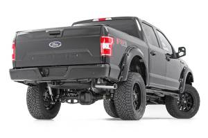 Rough Country - Rough Country Pocket Fender Flares  -  F-F11811 - Image 5