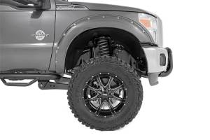 Rough Country - Rough Country Pocket Fender Flares  -  F-F21111 - Image 3