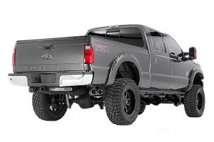 Rough Country - Rough Country Pocket Fender Flares  -  F-F21111 - Image 4