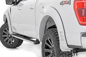 Rough Country - Rough Country Pocket Fender Flares  -  F-F320210 - Image 2