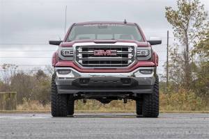 Rough Country - Rough Country Pocket Fender Flares  -  F-G11412 - Image 3