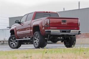 Rough Country - Rough Country Pocket Fender Flares  -  F-G11412 - Image 5