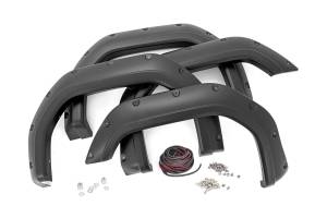 Rough Country Pocket Fender Flares  -  F-G12011