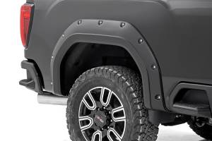 Rough Country - Rough Country Pocket Fender Flares  -  F-G12011 - Image 3