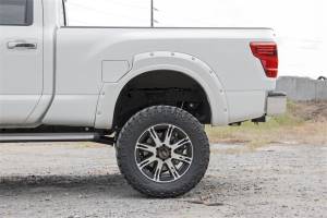 Rough Country - Rough Country Pocket Fender Flares  -  F-N101700 - Image 2