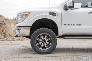 Rough Country - Rough Country Pocket Fender Flares  -  F-N101700 - Image 3