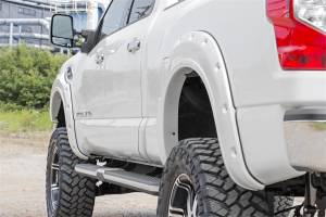 Rough Country - Rough Country Pocket Fender Flares  -  F-N101700 - Image 4