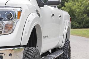 Rough Country - Rough Country Pocket Fender Flares  -  F-N101700 - Image 5