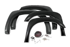 Rough Country Pocket Fender Flares  -  F-T11411