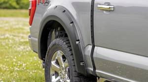 Rough Country - Rough Country Fender Flares Pocket Style  -  L-F20911 - Image 5