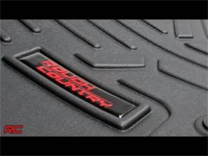 Rough Country - Rough Country Heavy Duty Floor Mats  -  M-2114 - Image 2