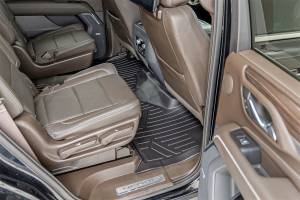 Rough Country - Rough Country Heavy Duty Floor Mats  -  M-21712 - Image 3