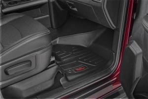 Rough Country - Rough Country Heavy Duty Floor Mats  -  M-3121 - Image 4