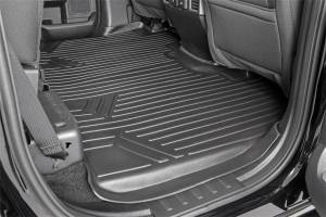 Rough Country - Rough Country Heavy Duty Floor Mats  -  M-51153 - Image 4
