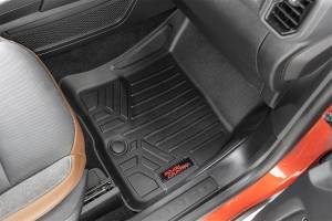 Rough Country - Rough Country Heavy Duty Floor Mats  -  M-51323 - Image 4