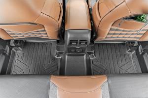 Rough Country - Rough Country Heavy Duty Floor Mats  -  M-51323 - Image 5