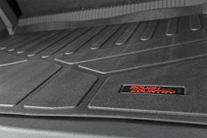 Rough Country - Rough Country Heavy Duty Cargo Liner Rear Semi Flexible Made Of Polyethylene Textured Surface  -  M-5170 - Image 2