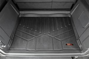 Rough Country - Rough Country Heavy Duty Cargo Liner Rear Semi Flexible Made Of Polyethylene Textured Surface  -  M-5170 - Image 3