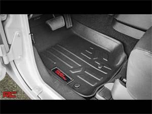 Rough Country - Rough Country Heavy Duty Floor Mats  -  M-60200 - Image 2