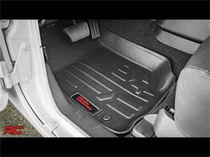 Rough Country - Rough Country Heavy Duty Floor Mats  -  M-6141 - Image 2