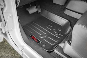 Rough Country - Rough Country Heavy Duty Floor Mats  -  M-6141 - Image 3