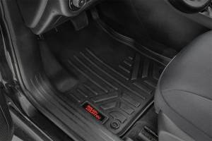 Rough Country - Rough Country Heavy Duty Floor Mats  -  M-61702 - Image 2