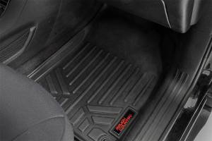 Rough Country - Rough Country Heavy Duty Floor Mats  -  M-61702 - Image 3