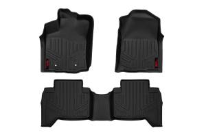 Rough Country Heavy Duty Floor Mats  -  M-71216