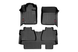 Rough Country - Rough Country Heavy Duty Floor Mats  -  M-71413 - Image 1