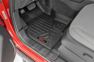 Rough Country - Rough Country Heavy Duty Floor Mats  -  M-80513 - Image 2