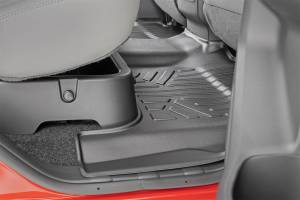 Rough Country - Rough Country Heavy Duty Floor Mats  -  M-80513 - Image 5