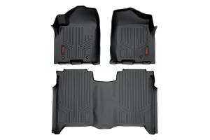 Rough Country Heavy Duty Floor Mats  -  M-81602