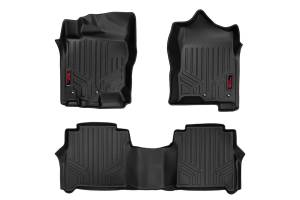 Rough Country Heavy Duty Floor Mats  -  M-81712