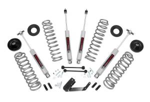 Rough Country Suspension Lift Kit w/Shocks 3.25 in. Lift  -  PERF694