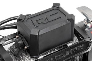 Rough Country - Rough Country Pro Series Winch 12000 lb. Capacity Steel Cable  -  PRO12000 - Image 5