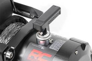 Rough Country - Rough Country Pro Series Winch 9500 lb. Capacity Synthetic Rope  -  PRO9500S - Image 5