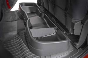 Rough Country - Rough Country Under Seat Storage Compartment Custom-Fit  -  RC09031 - Image 4