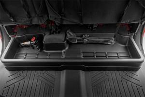 Rough Country - Rough Country Under Seat Storage Compartment  -  RC09051A - Image 3