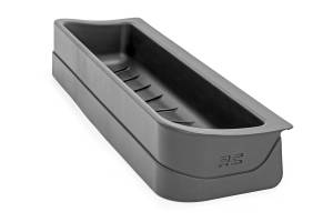 Rough Country - Rough Country Under Seat Storage Compartment Durable Incl. Dividers Anti-Skid  -  RC09281A - Image 2