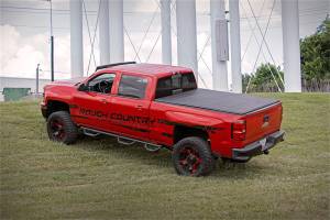 Rough Country - Rough Country Tri-Fold Tonneau Cover  -  RC44207650 - Image 2