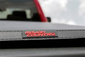 Rough Country - Rough Country Tri-Fold Tonneau Cover  -  RC44207650 - Image 3